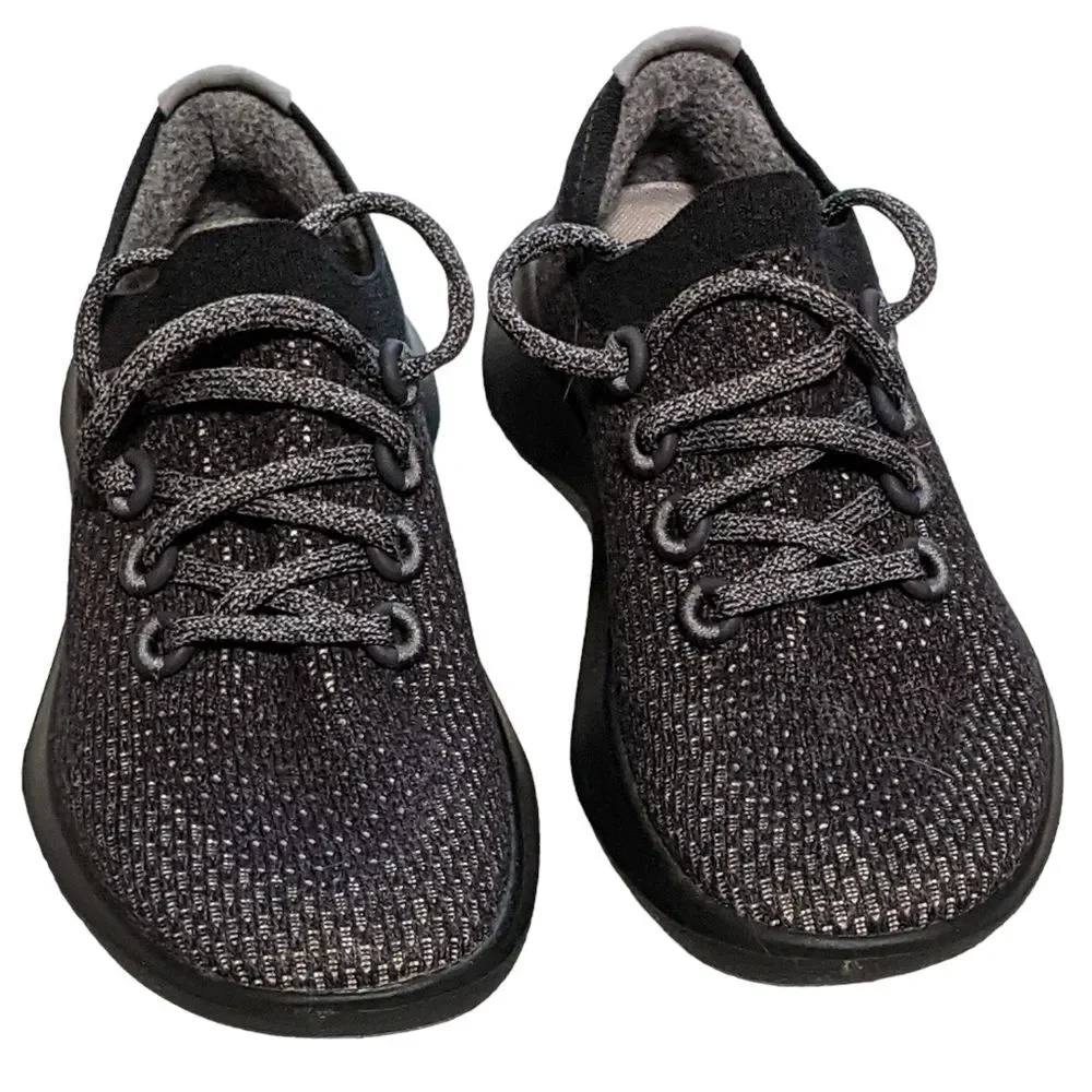 Allbirds Tree Dasher running sneakers sustainable women's size 5.5 - Picture 10 of 10